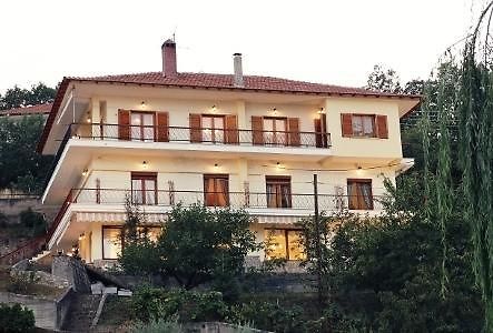 Guesthouse Ahillion Nestorion Zewnętrze zdjęcie