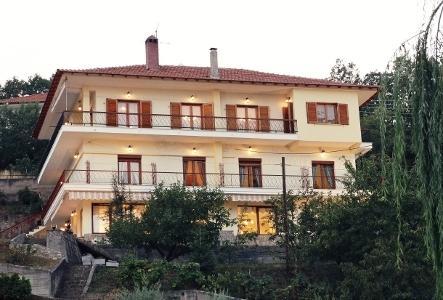 Guesthouse Ahillion Nestorion Zewnętrze zdjęcie